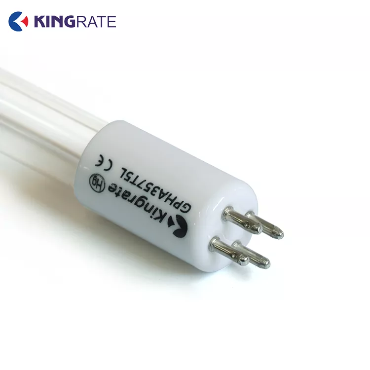 Amalgam UV lampası