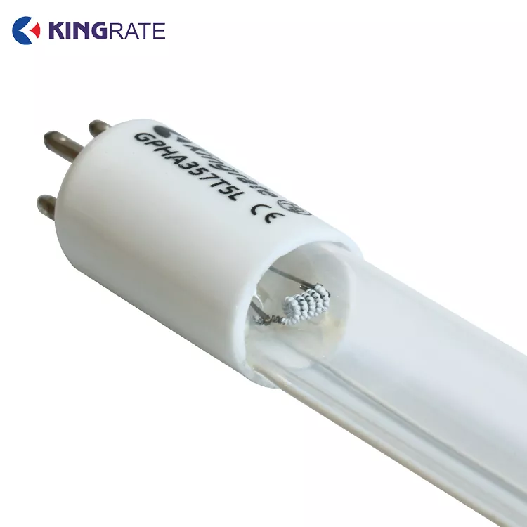 Amalgam UV lampası