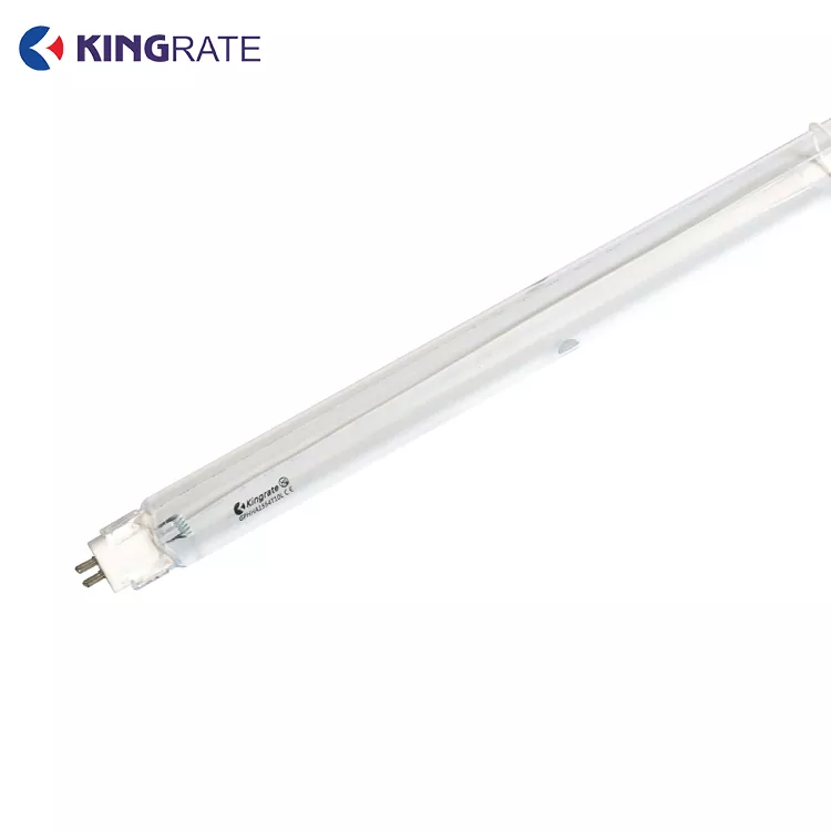 Amalgam UV lampası