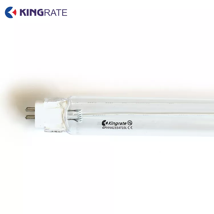 Amalgam UV lampası