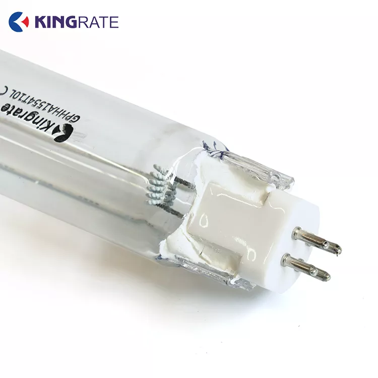 Amalgam UV lampası