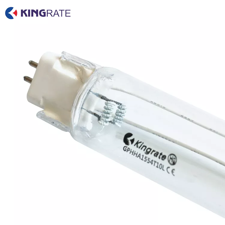 Amalgam UV lampası