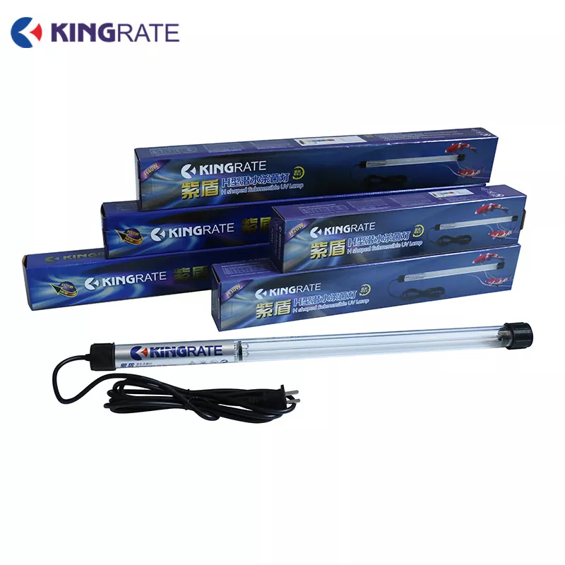 İkiqat H tipli sualtı UV sterilizatoru