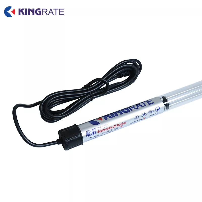 Kompakt H tipli sualtı UV sterilizatoru