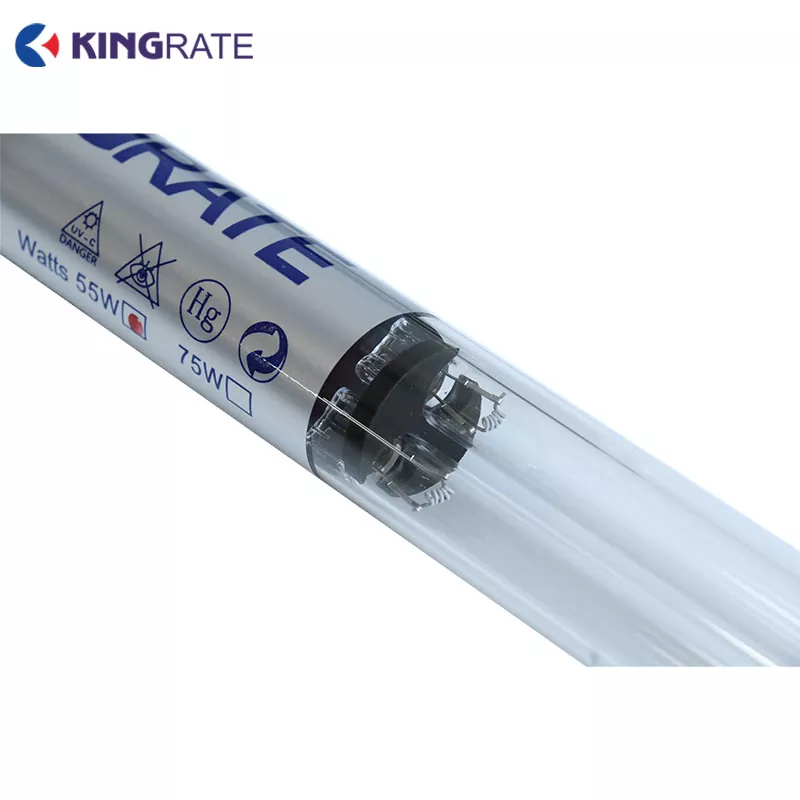 Kompakt H tipli sualtı UV sterilizatoru