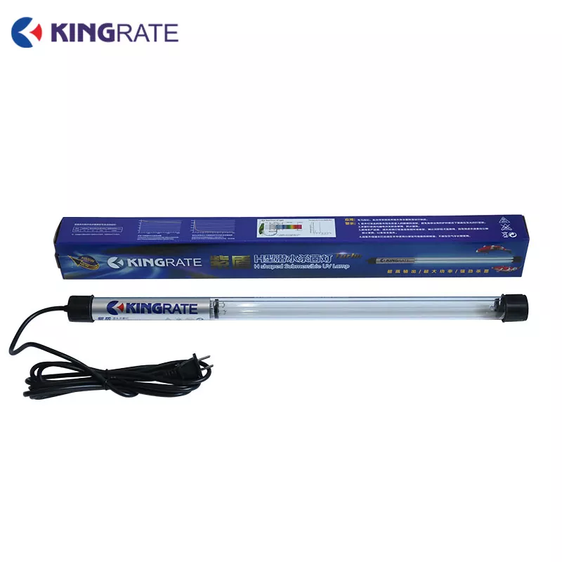 Kompakt H tipli sualtı UV sterilizatoru