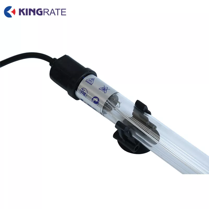 Koi gölməçəsi və bəzək gölməçəsi UV lampası UV sterilizatoru