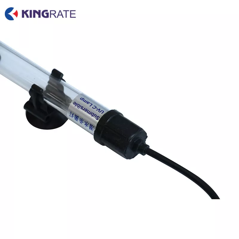 Koi gölməçəsi və bəzək gölməçəsi UV lampası UV sterilizatoru