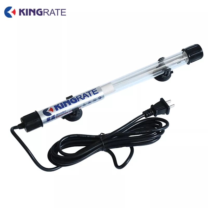 Koi gölməçəsi və bəzək gölməçəsi UV lampası UV sterilizatoru