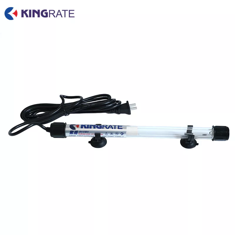 Koi gölməçəsi və bəzək gölməçəsi UV lampası UV sterilizatoru