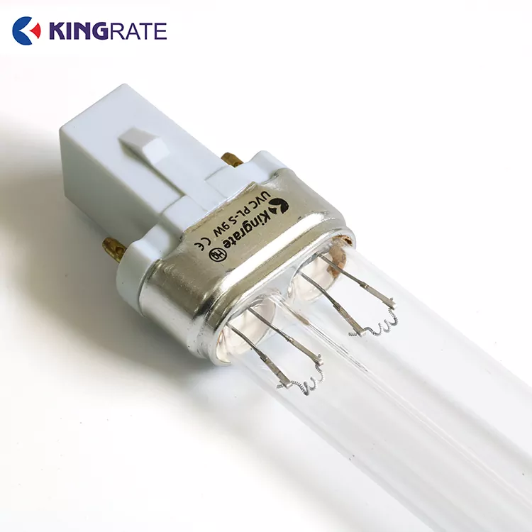PL-S Series H-formalı UV lampa PL-S9W