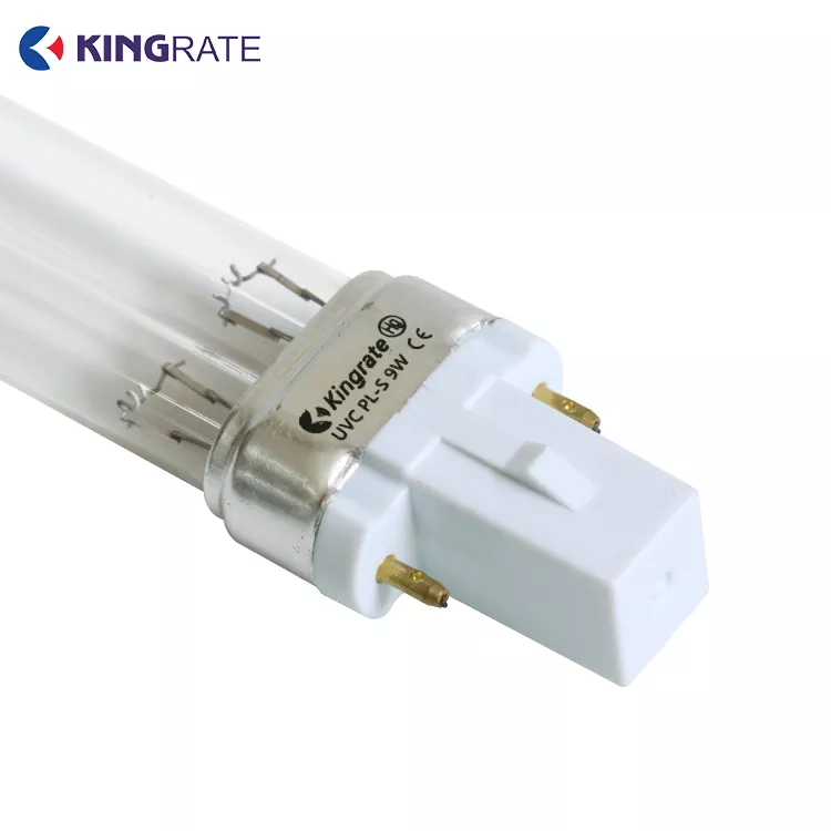 PL-S Series H-formalı UV lampa PL-S9W