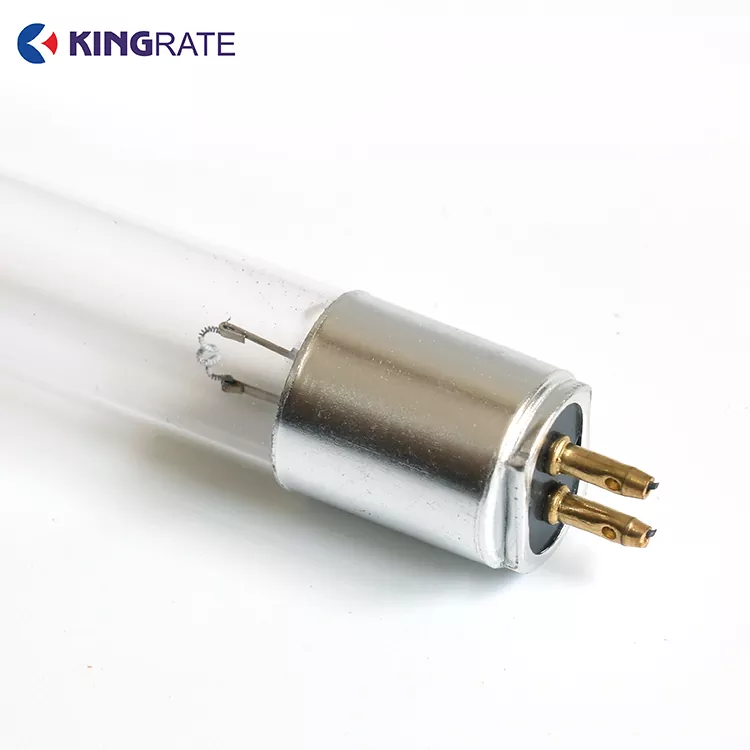 T5 2 Sancaqlı İki Uçlu UV Lampa
