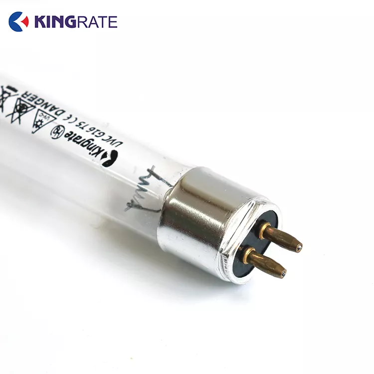 T5 2 Sancaqlı İki Uçlu UV Lampa