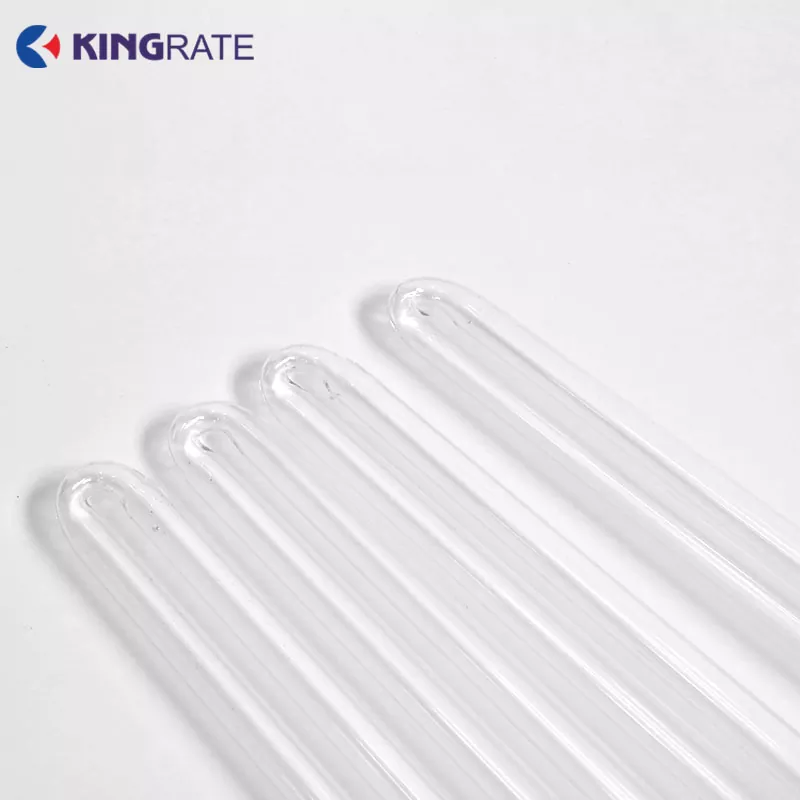 U-formalı UV lampası